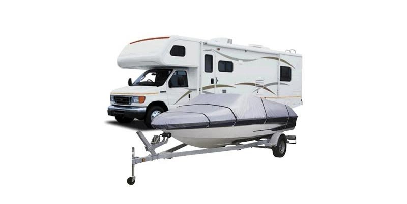 Vehicle, RV and Boat Storage